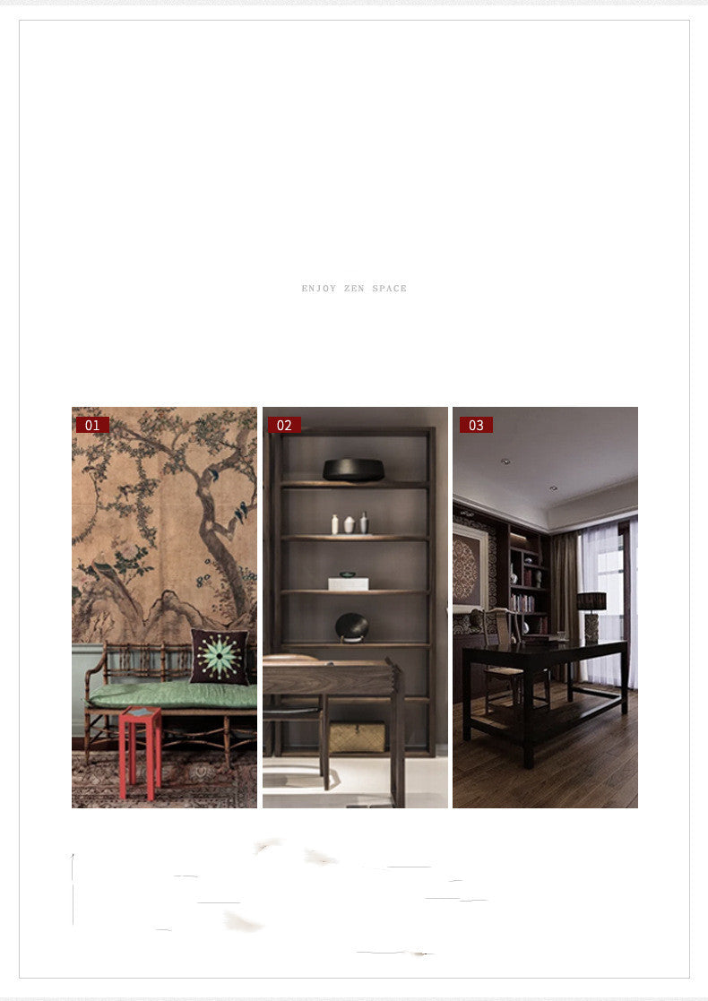 Ceramic Backflow Incense Burner Lotus Mountain Flowing Water Lotus Heart Enlightenment Sandalwood Incense Burner