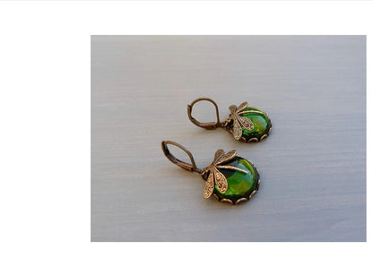 vintage earring