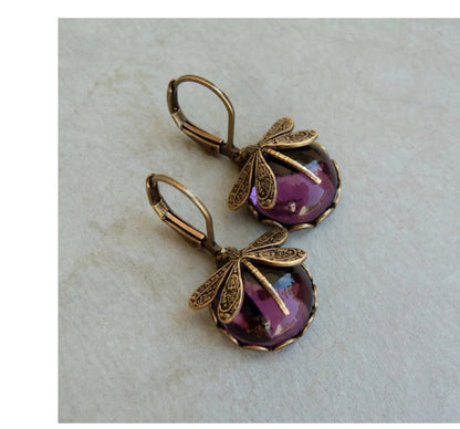 vintage earring